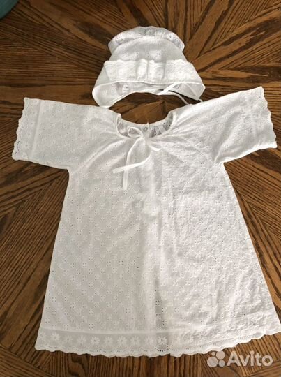 Одежда для крещения