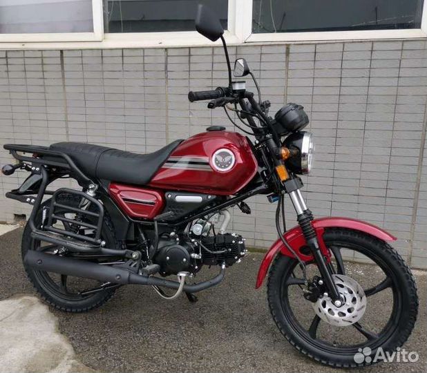 Мопед Colt 2 50/110 в наличии