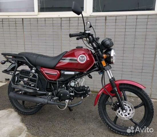 Мопед Colt 2 50/110 в наличии