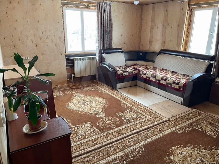 Дом 65 м² на участке 10 сот.