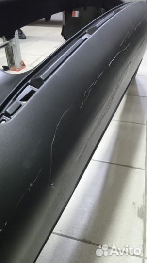 Бампер передний 620224CM0H Nissan X-Trail T32