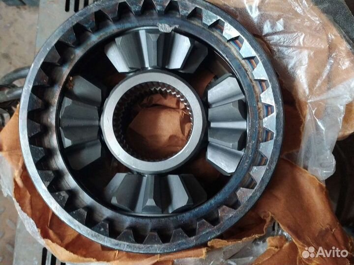 Блок сателитов фредлайнер