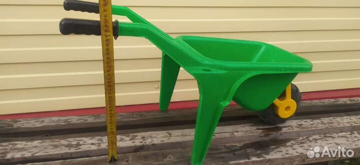 Садовая тележка тачка детская бу