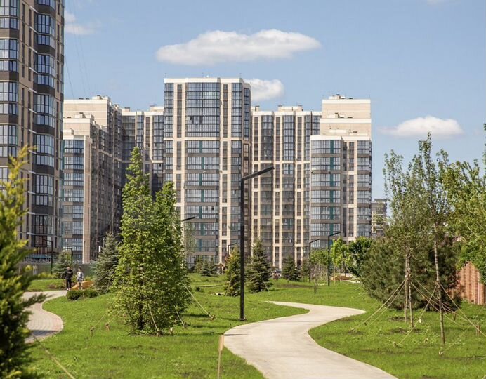 Квартира-студия, 27 м², 7/24 эт.