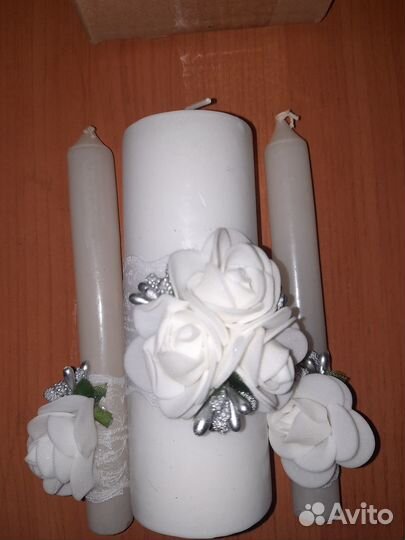 Свечи семейный очаг