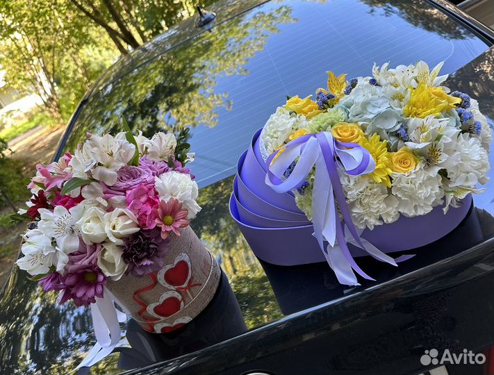 Цветы букеты с бесплатной доставкой