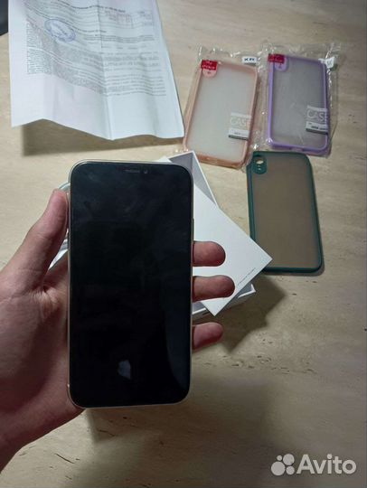 Телефон iPhone xr 256 gb