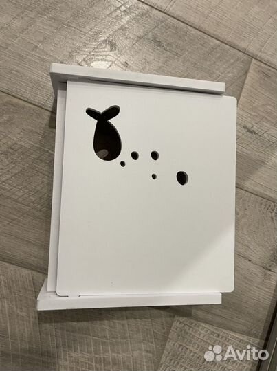 Полочка для роутера