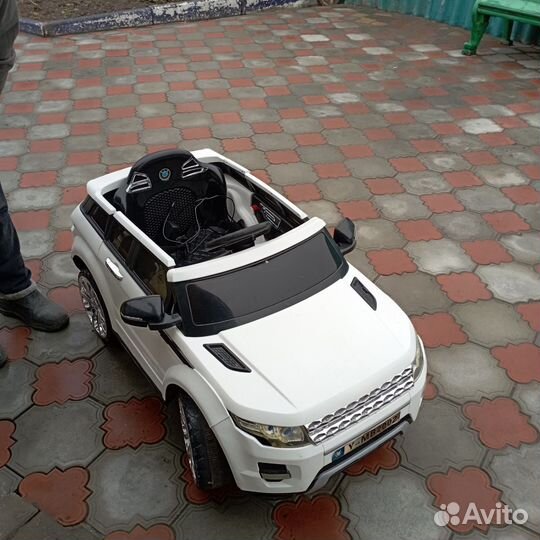 Детский электромобиль бу