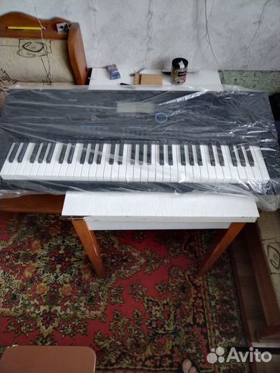 Синтезатор casio ctk 6000