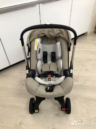 Автокресло - коляска Doona+