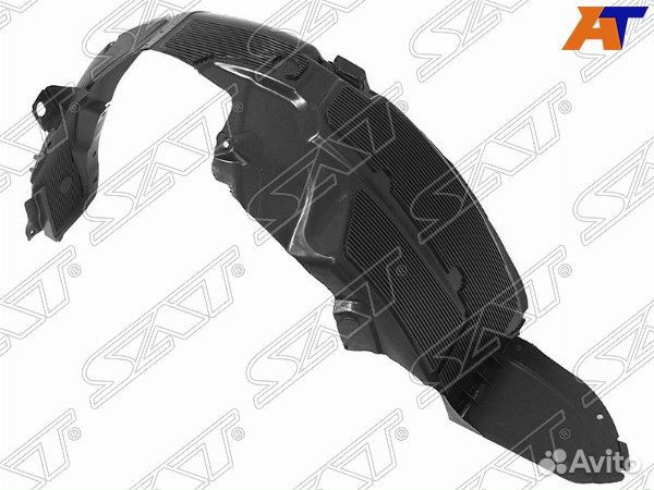 Подкрылок hyundai solaris