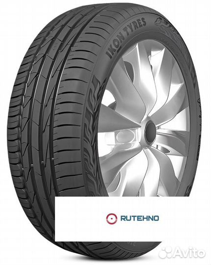 Ikon Tyres Autograph Aqua 3 SUV 215/70 R16