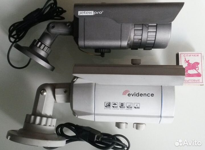 Муляж видеокамеры