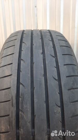 Bridgestone Dueler H/P Sport 225/55 R18 98V