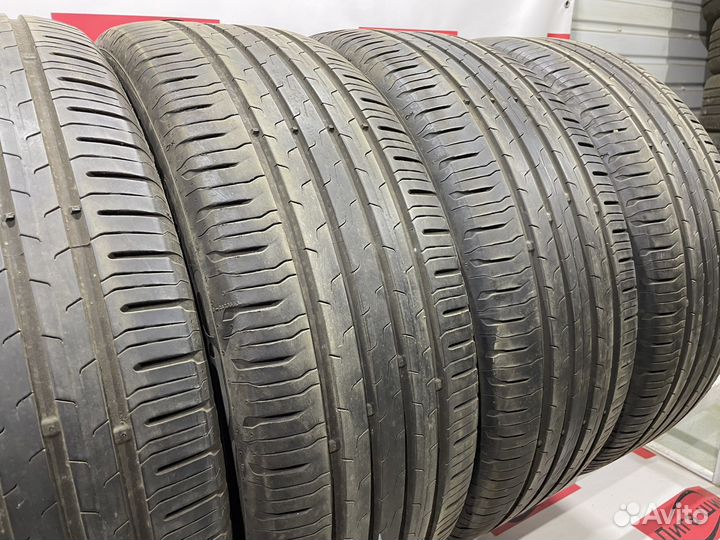 Continental ContiEcoContact 6 235/55 R19