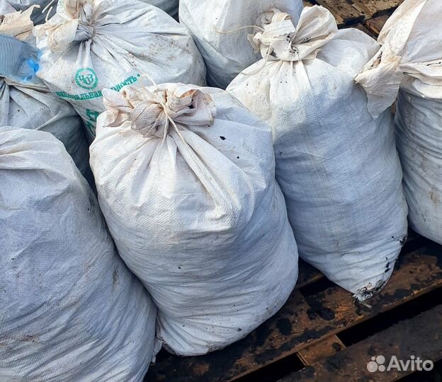 Уголь каменный Дпк в мешках с доставкой