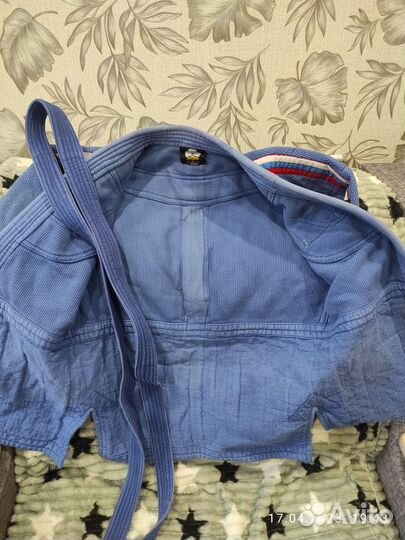 Куртка для самбо