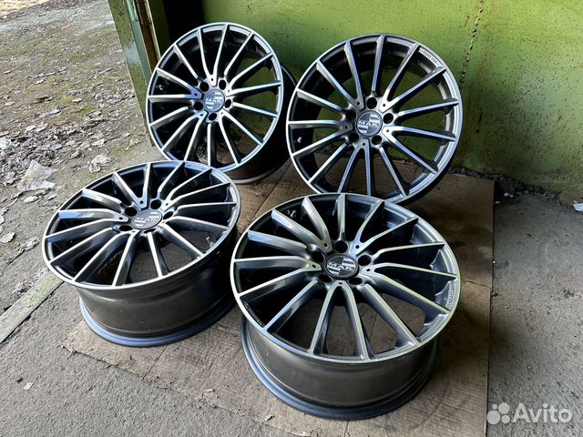 Диски Mak R18 5x112 на VAG(Skoda,Volkswagen,Audi) купить в Москве | Авито