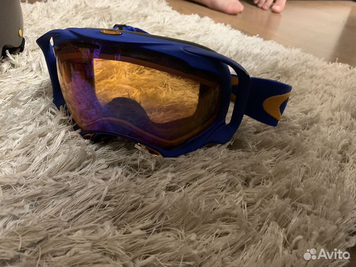 Горнолыжные очки детские