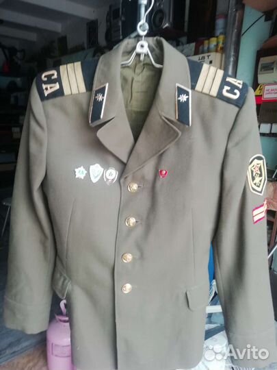 Китель СССР