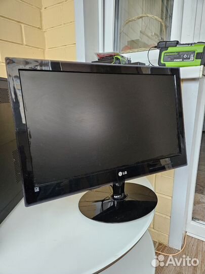 Монитор lg flatron E2240T-PN