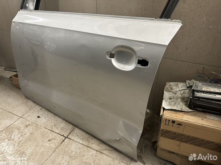 Дверь водительская volkswagen polo