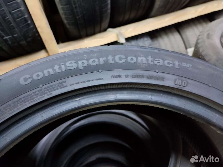 Continental ContiSportContact 5P 255/40 R20