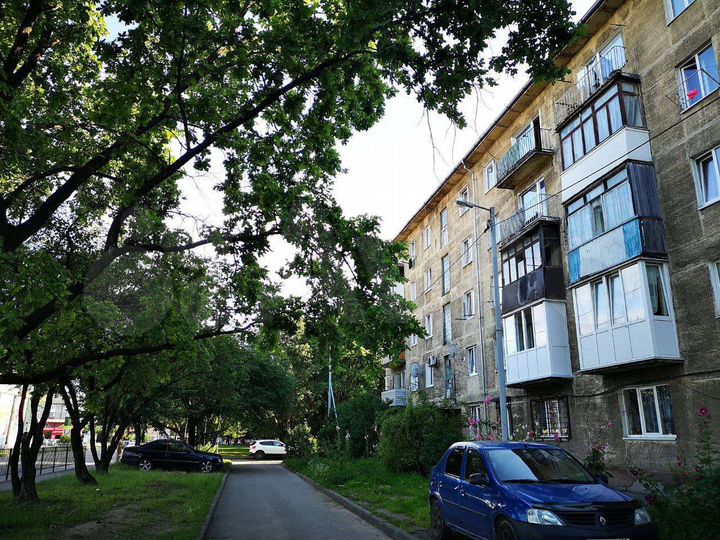 Квартира-студия, 24 м², 3/5 эт.