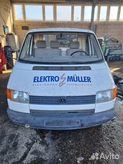 Разборка VW Transporter T4