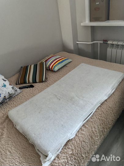 Матрас детский 120 60 plitex