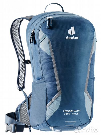 Новые рюкзаки Deuter, Vaude