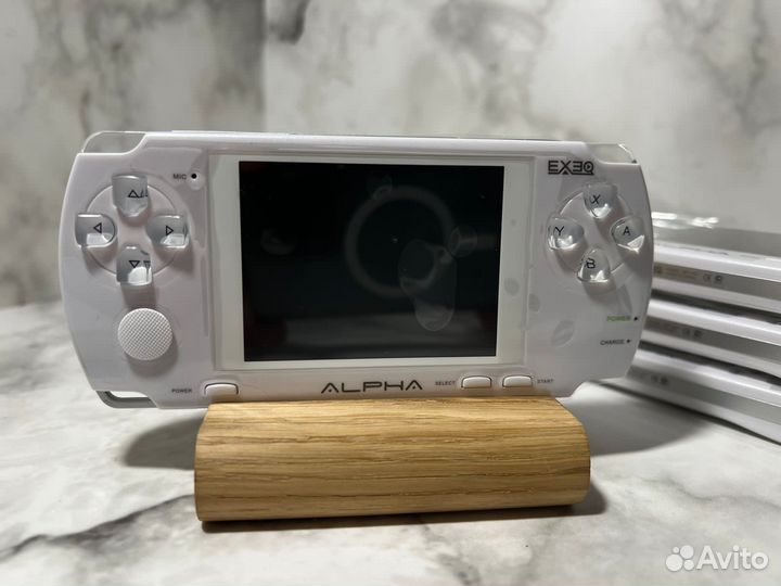 Игровая приставка exeq Alpha