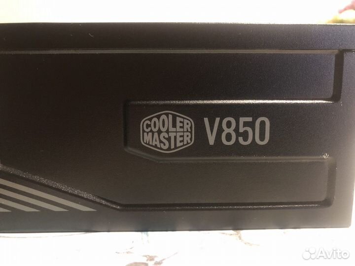 Блок питания 850w Cooler