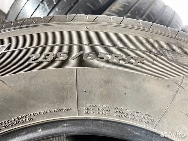 Hankook Ventus Prime 3 K125 235/65 R17