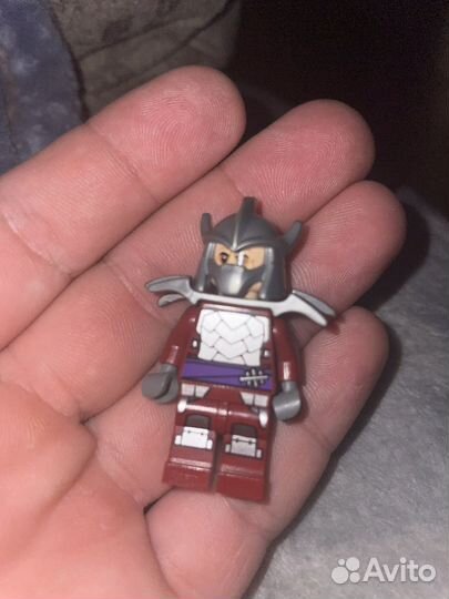 Шредер фигурка лего