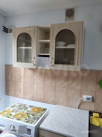 Комната 17 м² в 1-к., 1/2 эт.