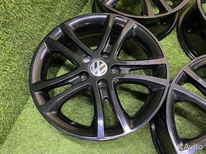 Диски R-16 VAG VW Skoda Audi Seat