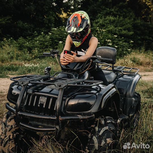 Прокат квадроциклов Краснодар