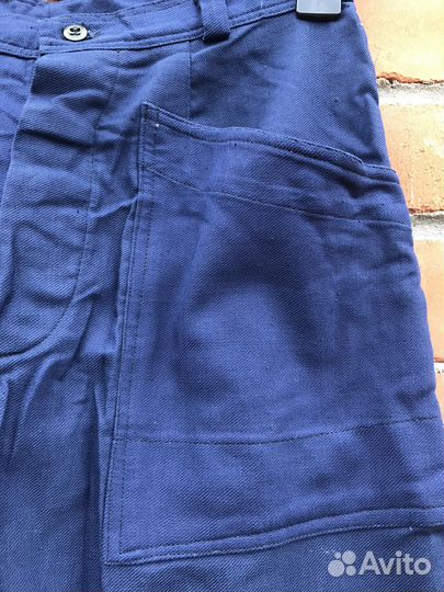 Костюм: брюки и куртка, новое, раб