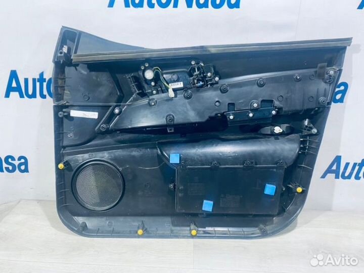 Обшивка двери передняя левая Ssang Yong Kyron