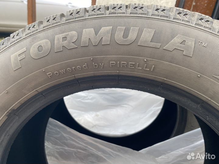Pirelli Formula Ice 205/60 R16 96T