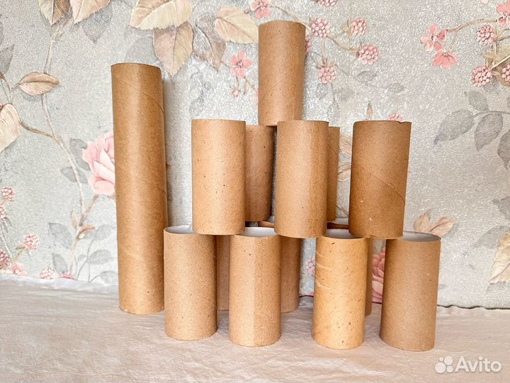 Природные материалы для поделок и творчества