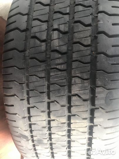 Goodyear Eagle GT2 285/50 R20
