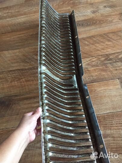 Решётка Газ 2410