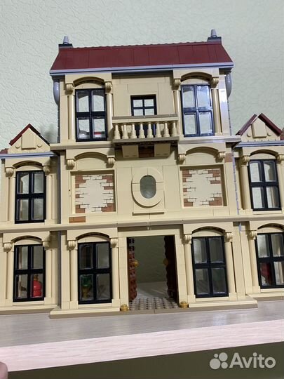 Lego Мир Юрского периода фигурок нет