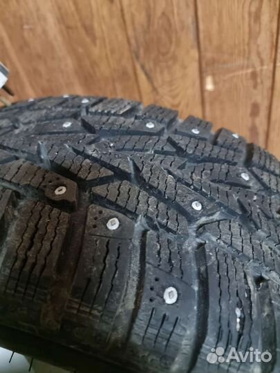 R17 Nokian Tyres Nordman 7 215/55, PCD 5x114.3 DIA 66.1