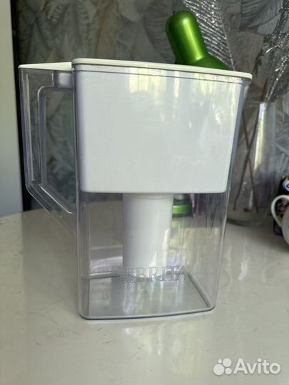 Фильтр для воды б/у brita