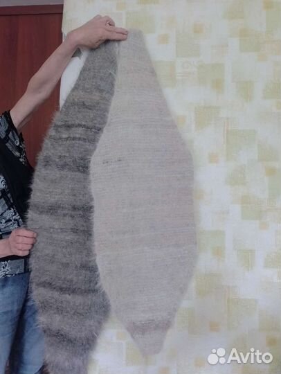 Пояс из собачьей шерсти