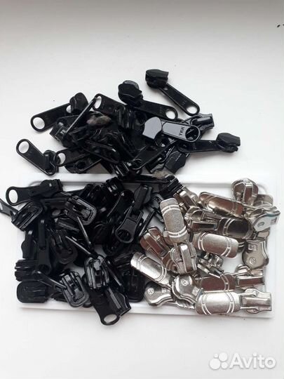 Бегунки сум.и перикид.Т7на сп.мол.Т8 на мет.(60шт)